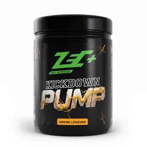 ZEC+ Nutrition ZEC+ KICKDOWN PUMP, 375g – 375g