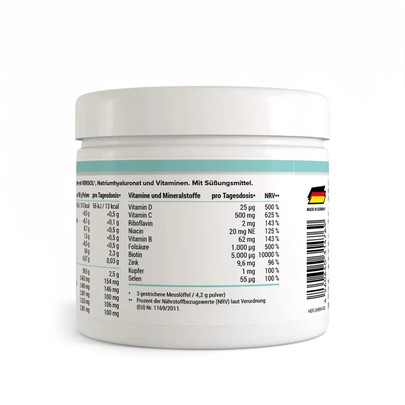 HEALTH+ ALL IN ONE YOUTH DRINK, 126g