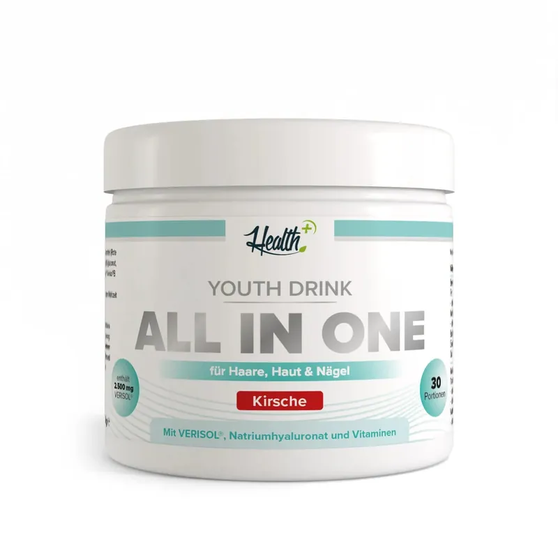 HEALTH+ by ZEC+ Nutrition® HEALTH+ ALL IN ONE YOUTH DRINK, 126g – 126g