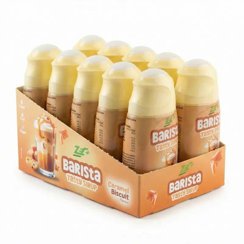 ZEC+ TASTY SIRUP, 65 ml