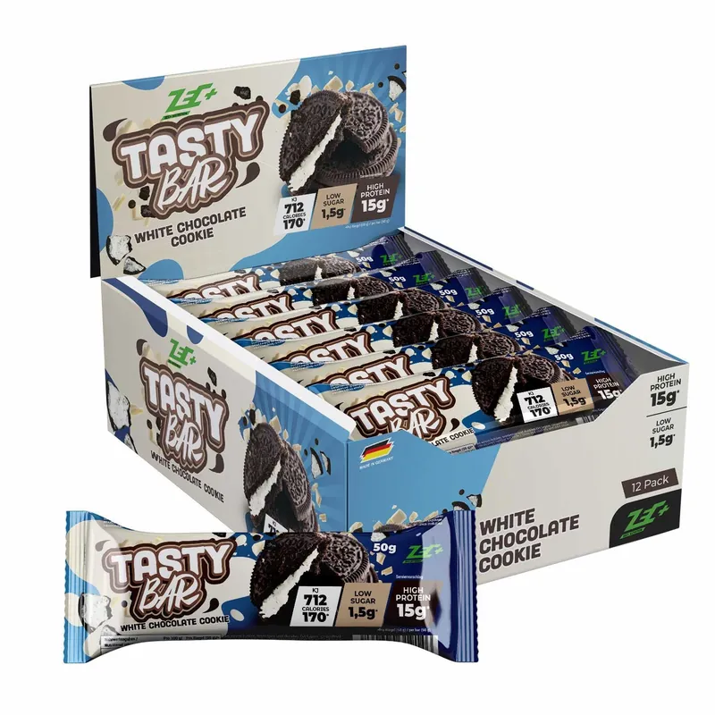 ZEC+ Nutrition ZEC+ TASTY BAR, 50g – 50g