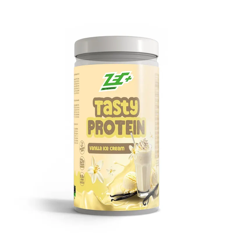 ZEC+ Nutrition ZEC+ TASTY PROTEIN 450g – 450g