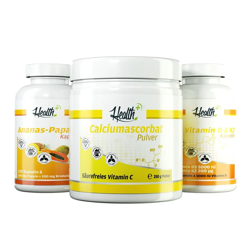 HEALTH+ by ZEC+ Nutrition® HEALTH+ IMMUN-PAKET