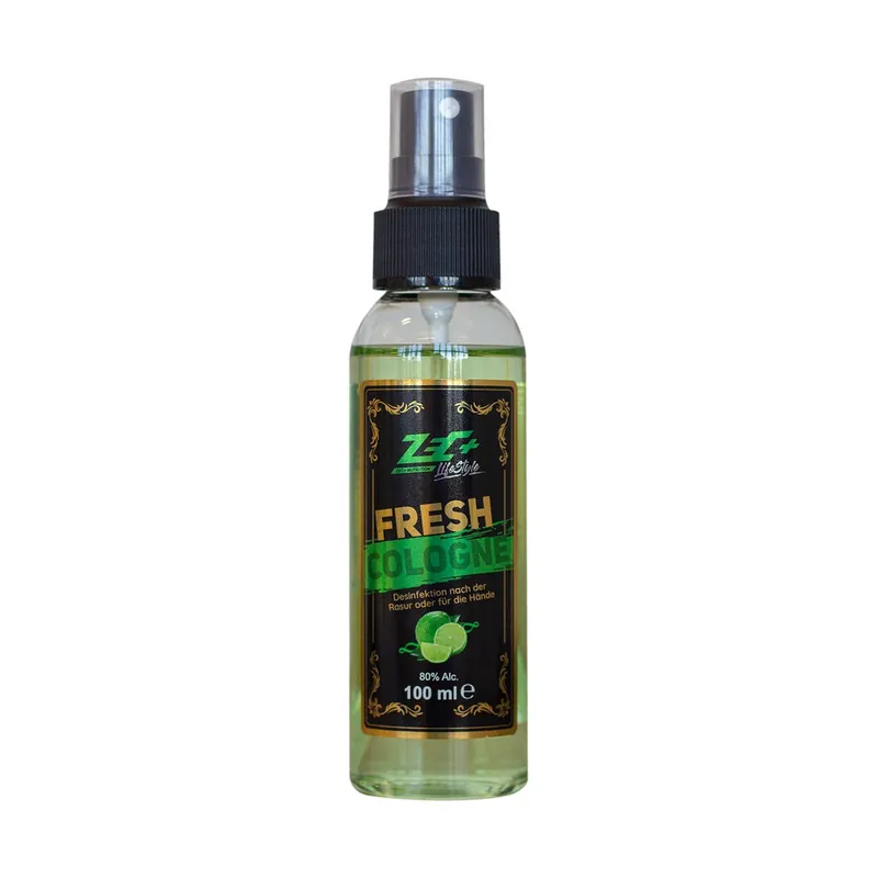 ZEC+ Nutrition ZEC+ LIFESTYLE FRESH COLOGNE – 100ml