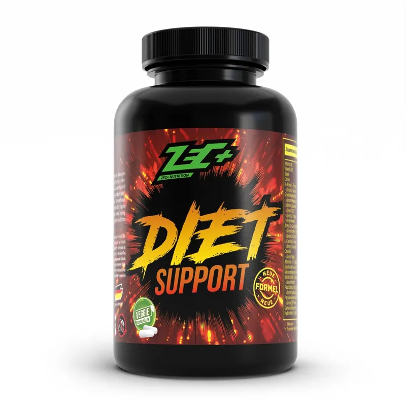 ZEC+ Nutrition ZEC+ DIET SUPPORT 2.0, 100 Kapseln
