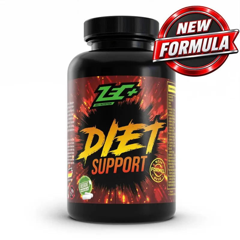 ZEC+ DIET SUPPORT 2.0, 100 Kapseln