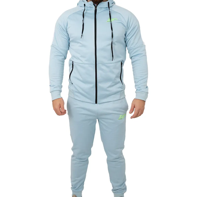 ZEC+ Nutrition ZEC+ PASSION TRACKSUIT BLAU