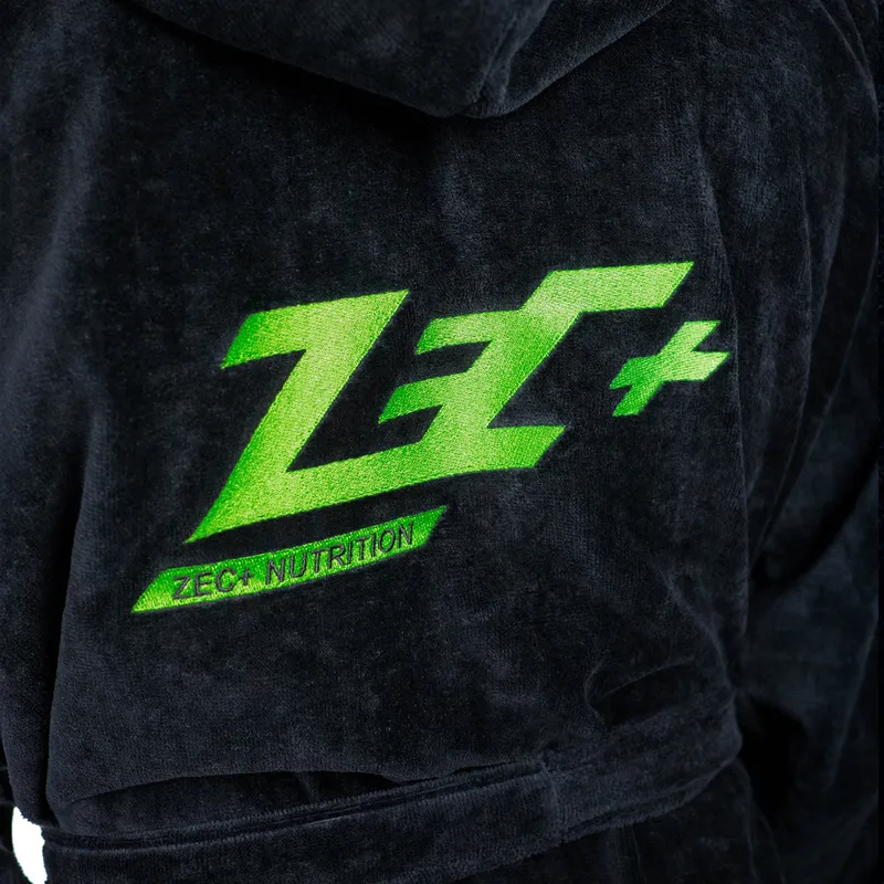 ZEC+ BADEMANTEL