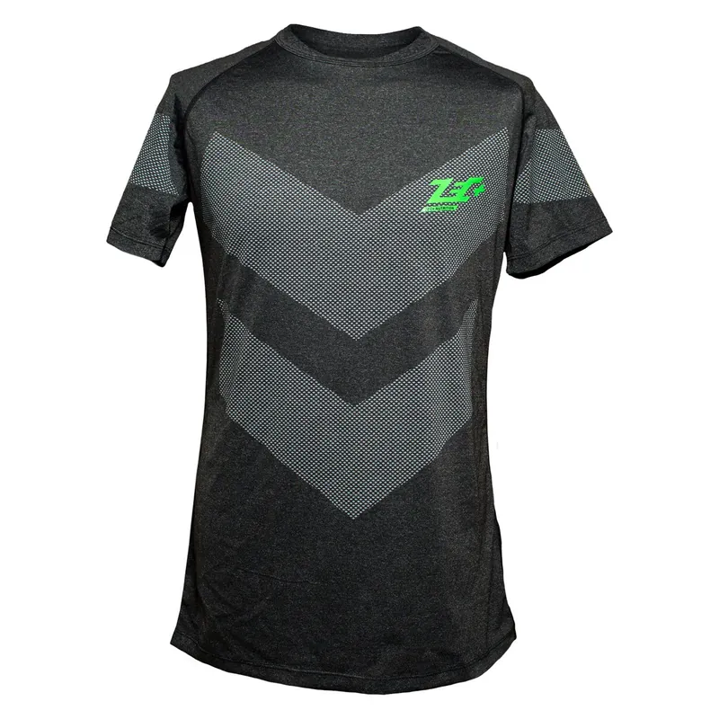 ZEC+ Nutrition ZEC+ Rashguard Short Sleeve