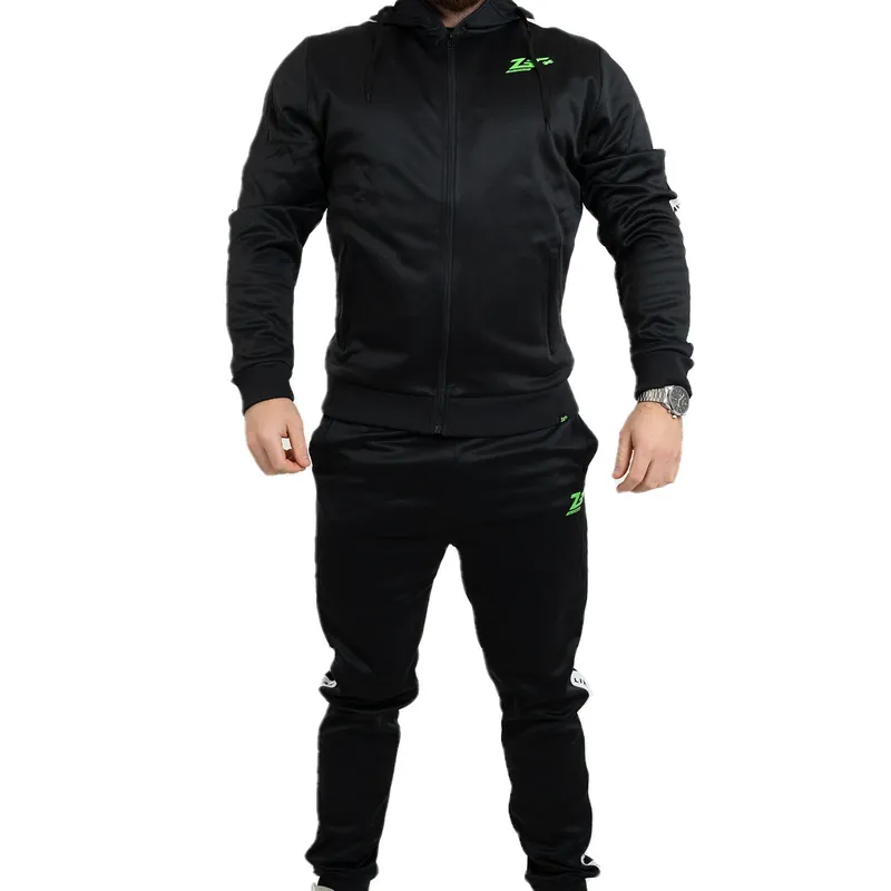 ZEC+ Nutrition ZEC+ VIBES Anzug Black