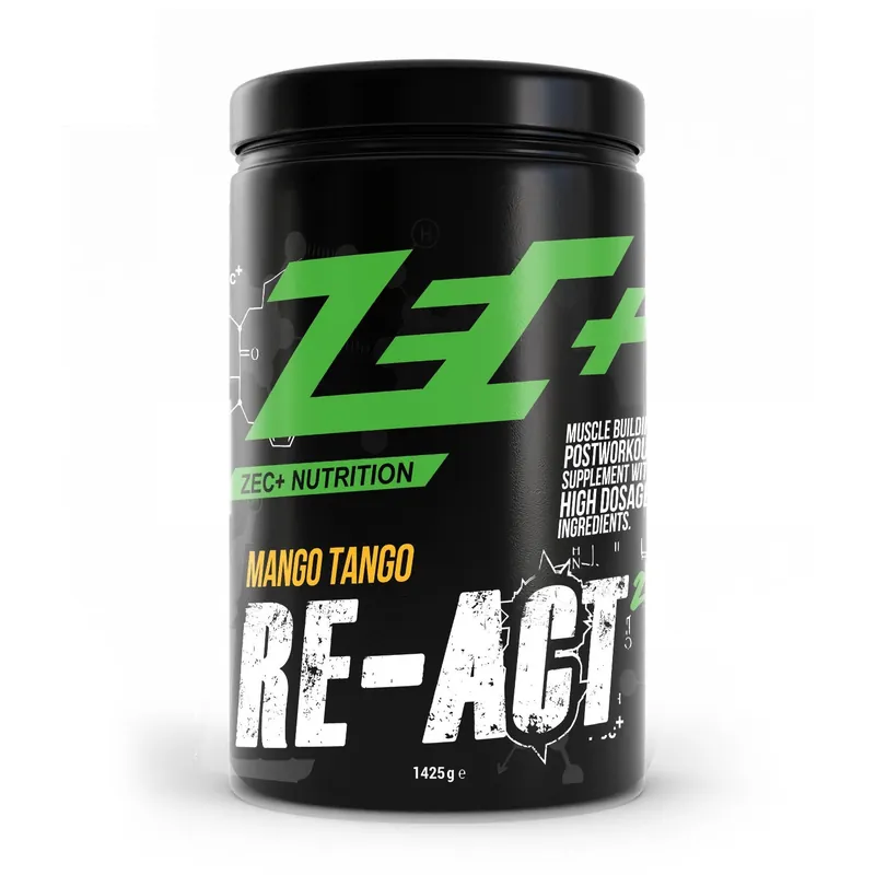 ZEC+ RE-ACT 2.0, 1425g
