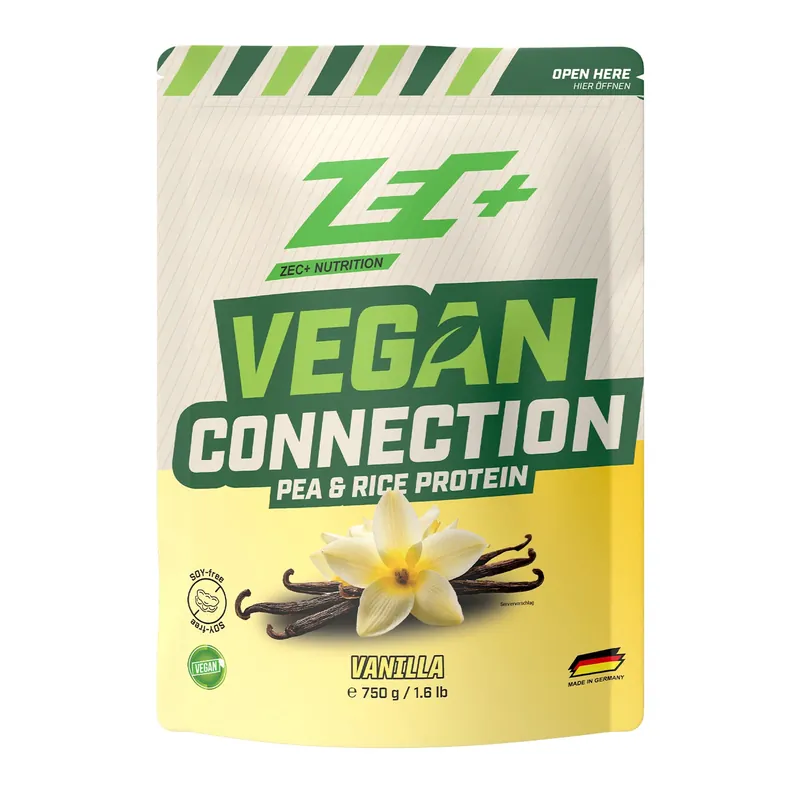 ZEC+ VEGAN CONNECTION 750g