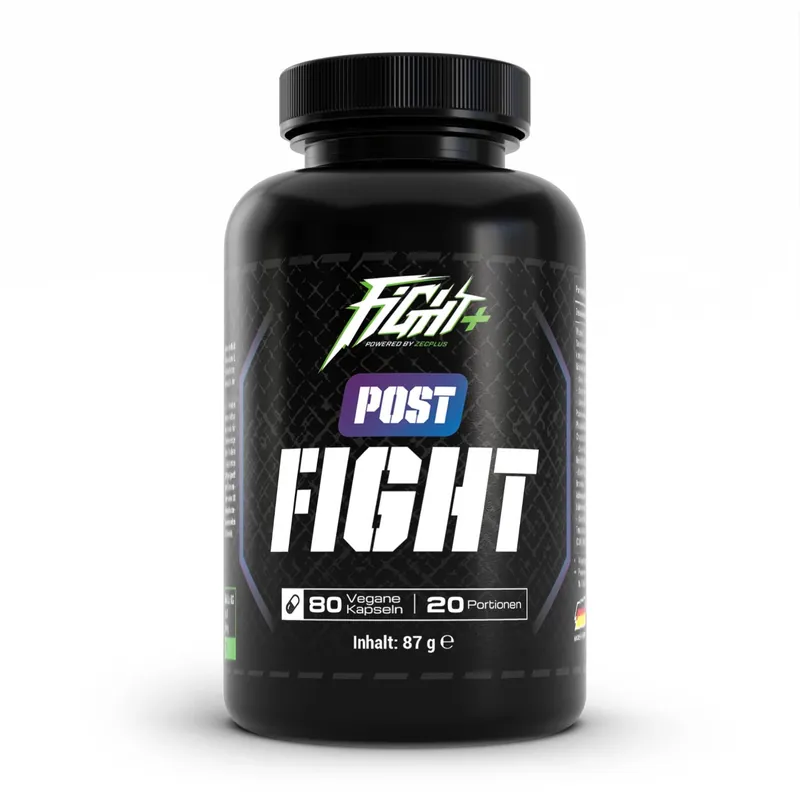 ZEC+ Nutrition FIGHT+ POST FIGHT, 80 Kapseln
