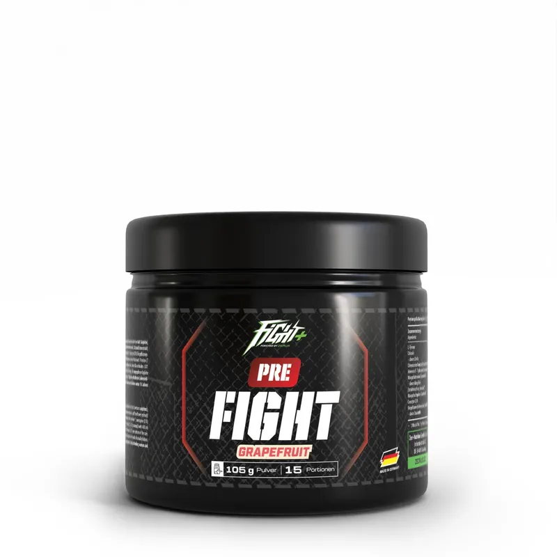 ZEC+ Nutrition FIGHT+ PRE FIGHT, 105g – 105g