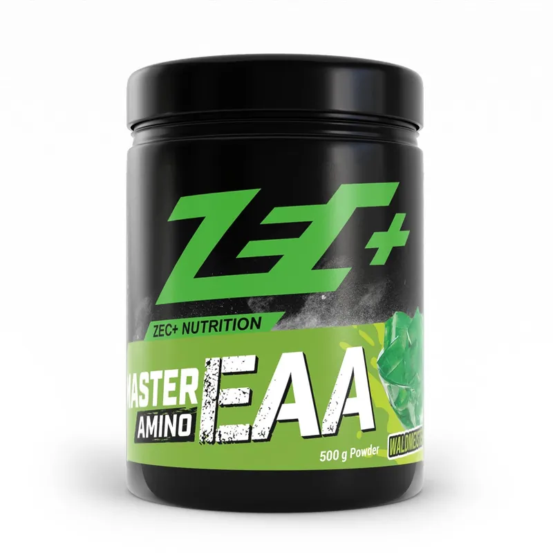 ZEC+ Nutrition ZEC+ MASTER AMINO EAA Pulver, 500g – 500g