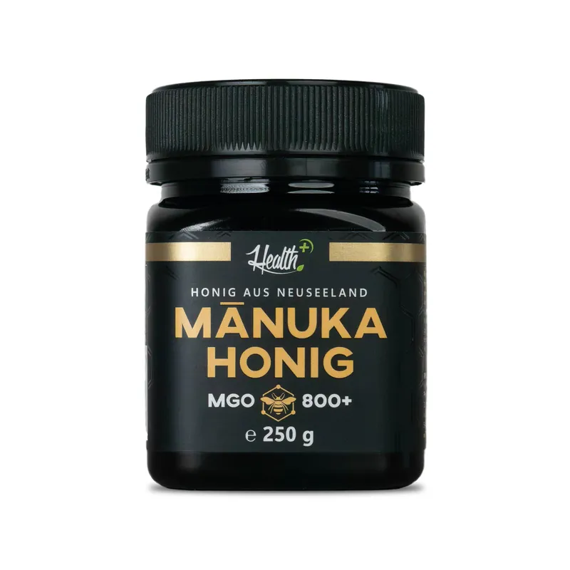 HEALTH+ by ZEC+ Nutrition® HEALTH+ MANUKA HONIG 250g – 250g