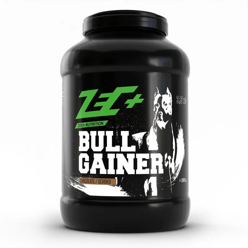 ZEC+ BULLGAINER Pulver 3500g