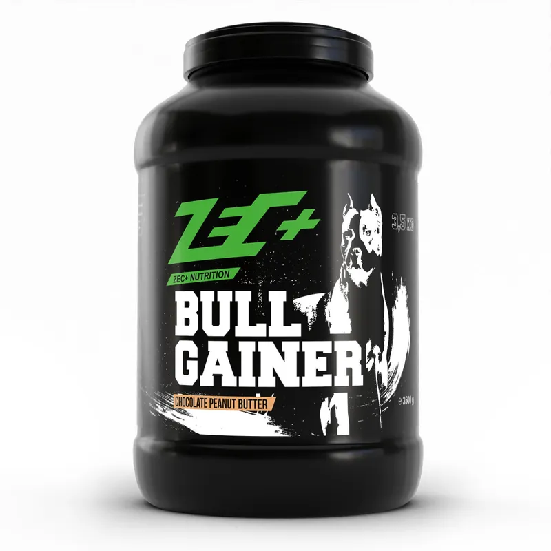 ZEC+ Nutrition ZEC+ BULLGAINER Pulver 3500g – 3500g