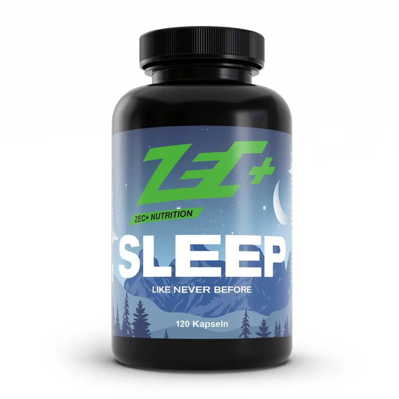 ZEC+ Nutrition ZEC+ SLEEP, 120 Kapseln