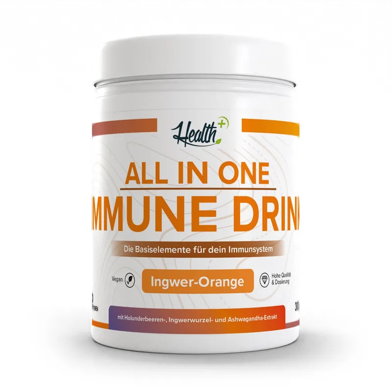 HEALTH+ ALL IN ONE IMMUNE DRINK, 300g