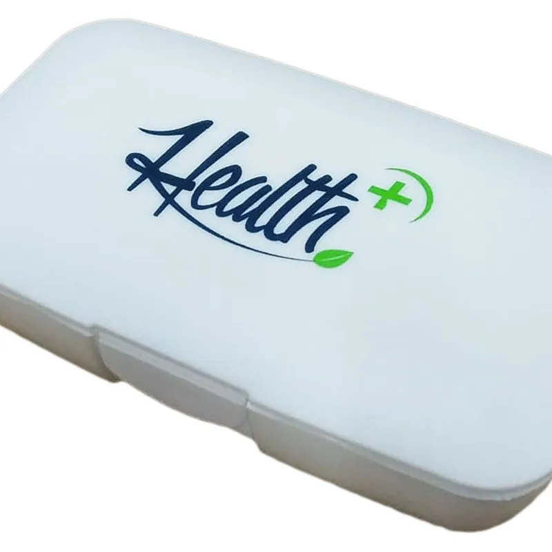 HEALTH+ by ZEC+ Nutrition® HEALTH+ PillenboxSmart