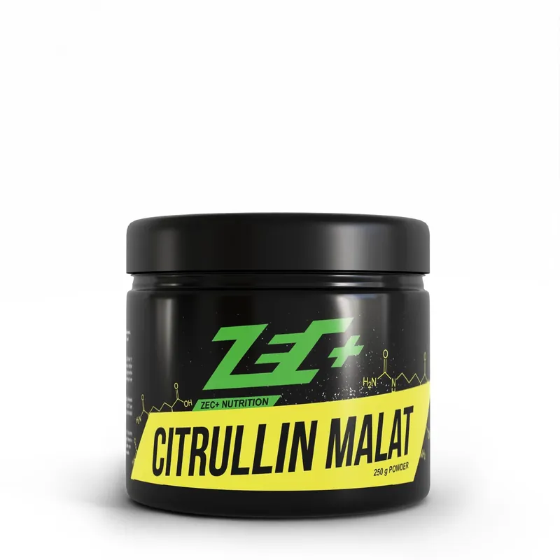 ZEC+ Nutrition ZEC+ CITRULLIN MALAT Pulver, 250g – 250g
