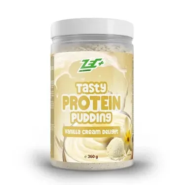 ZEC+ TASTY PROTEIN PUDDING, 360g