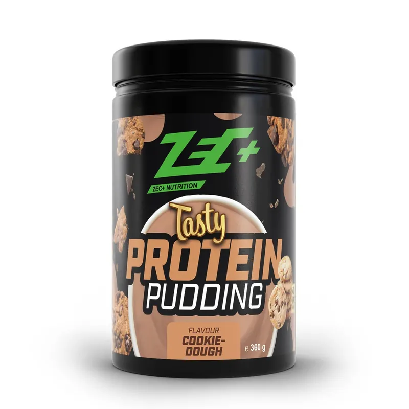 ZEC+ Nutrition ZEC+ TASTY PROTEIN PUDDING, 360g – 360g