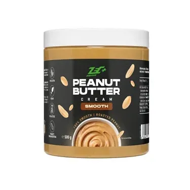 ZEC+ Nutrition ZEC+ PEANUTBUTTER CREAM, 450g/500g – 450g