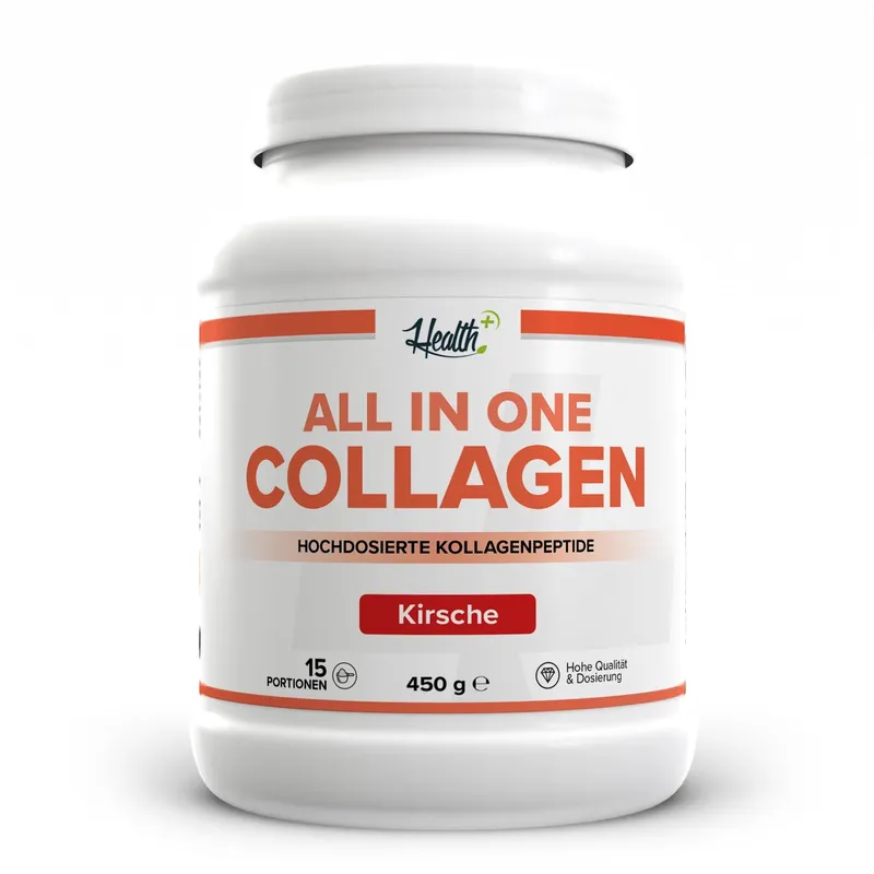 HEALTH+ ALL IN ONE COLLAGEN, 450g