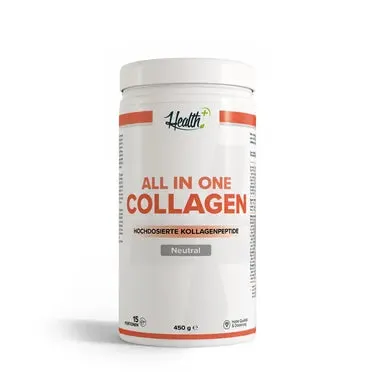 HEALTH+ ALL IN ONE COLLAGEN, 450g