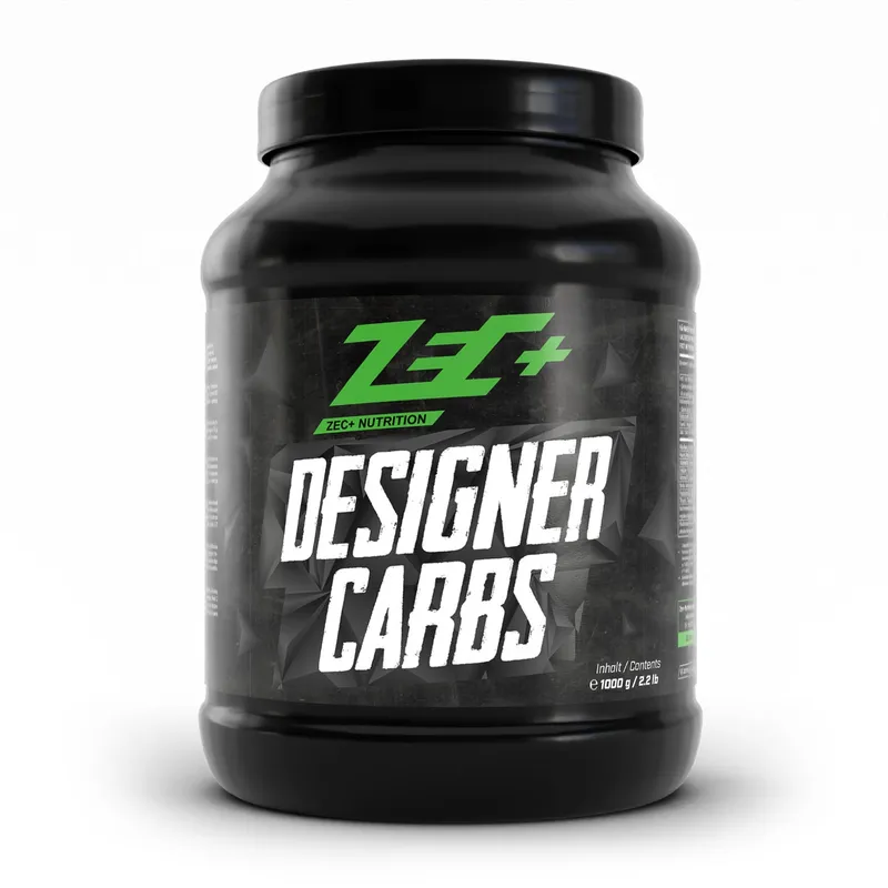 ZEC+ DESIGNER CARBS Pulver, 1000g