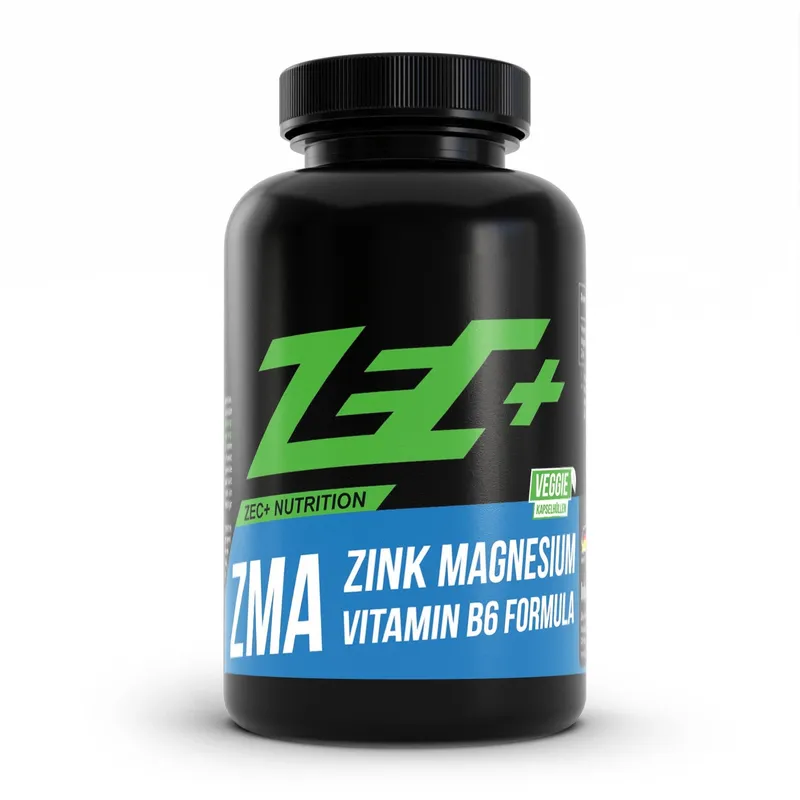 ZEC+ ZMA, 90 Kapseln