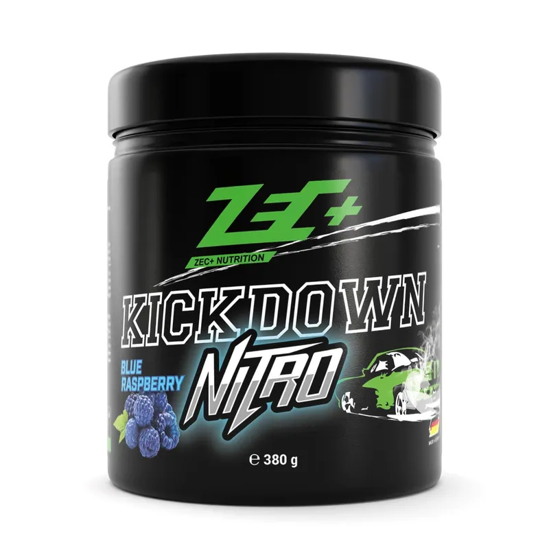 ZEC+ KICKDOWN NITRO, 380g