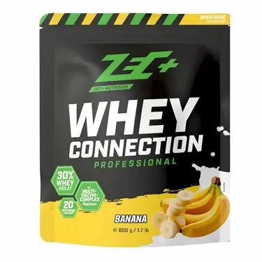 ZEC+ Nutrition ZEC+ WHEY CONNECTION PROFESSIONAL 800g – 800g