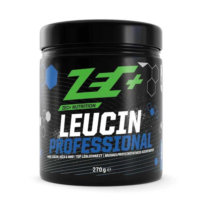 ZEC+ LEUCIN PROFESSIONAL Pulver, 270g