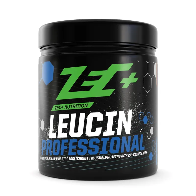 ZEC+ Nutrition ZEC+ LEUCIN PROFESSIONAL Pulver, 270g – 270g