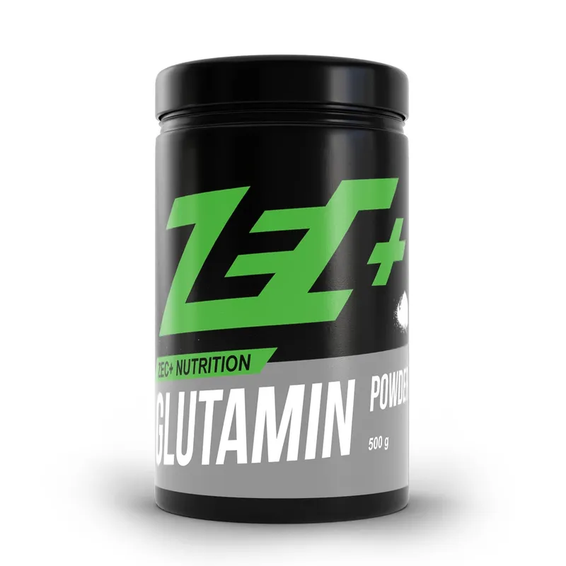 ZEC+ Nutrition ZEC+ GLUTAMIN Pulver, 500g – 500g