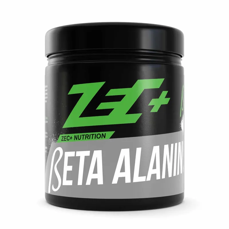 ZEC+ Nutrition ZEC+ BETA ALANIN Pulver, 500g – 500g